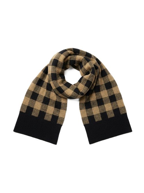 sciarpa in maglia N°21 | 300170810003 FANTASIA